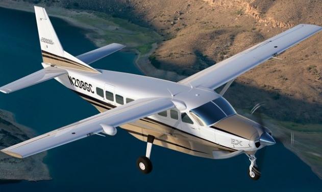 Cessna Grand Caravan Aircraft Gets Hard Point Certifications