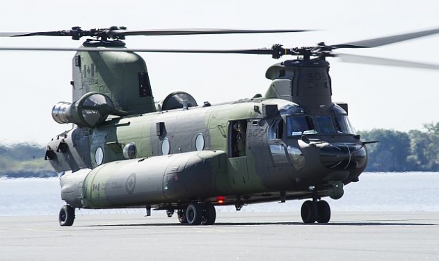 Boeing to Build Four MH-47G Helicopters for US Special Forces