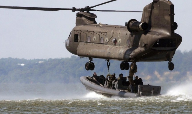 France Likely To Buy Boeing CH-47 Chinook Choppers