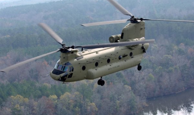 Boeing To Supply 12 Chinook Helicopters Worth $308 Million To Holland