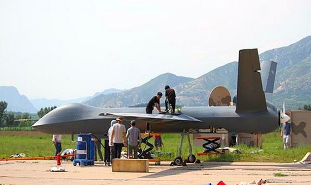 China’s CH-5 Drone Ready For Mass Production Following Successful Trial Flight