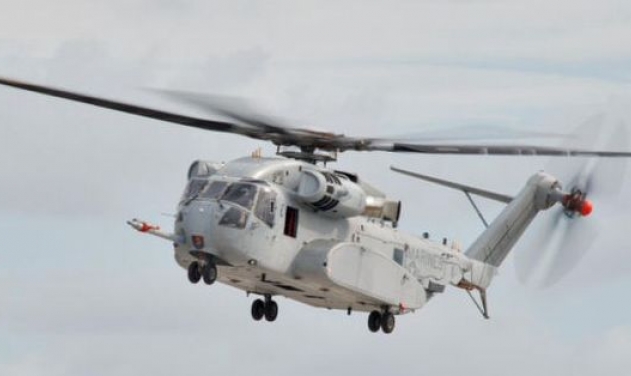 Sikorsky’s CH-53K King Stallion To Compete For Germany’s New Heavy Lift Helicopter Competition