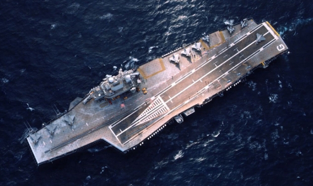 Future French Aircraft Carrier Could Be A European Project  