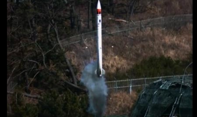 South Korean Missile Interceptor Passes Test, To Be Mass-produced