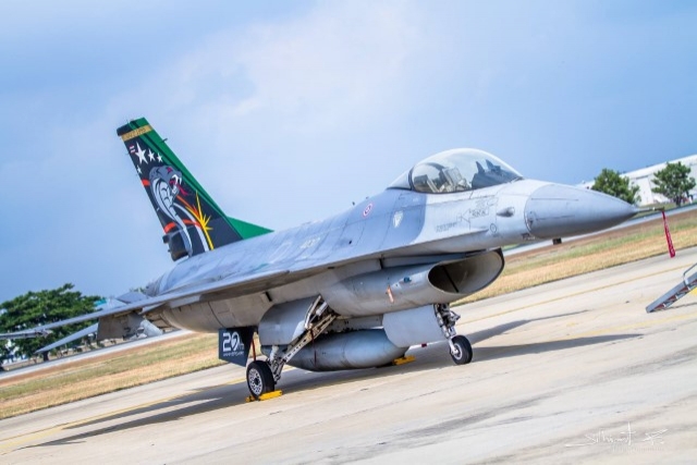 Thai Air Force Lists Fighter Jet, Other Procurement Programs in White Paper 2020
