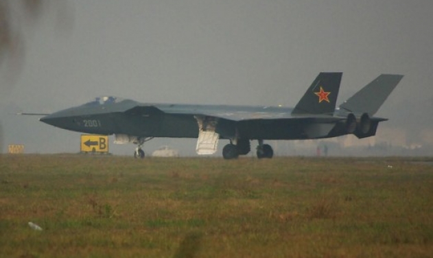 China Test Fires Long Range Hypersonic Missile From J-16 Fighter Jet