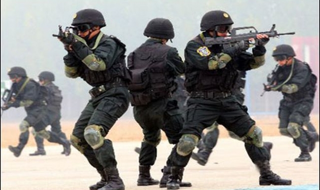 New Soldier Combat System for Chinese Army Commandos