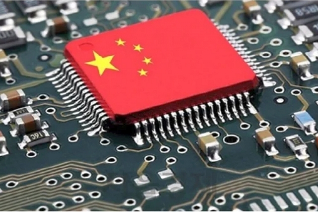 China Develops New Military-grade Chips in the Face of U.S. Export Restrictions
