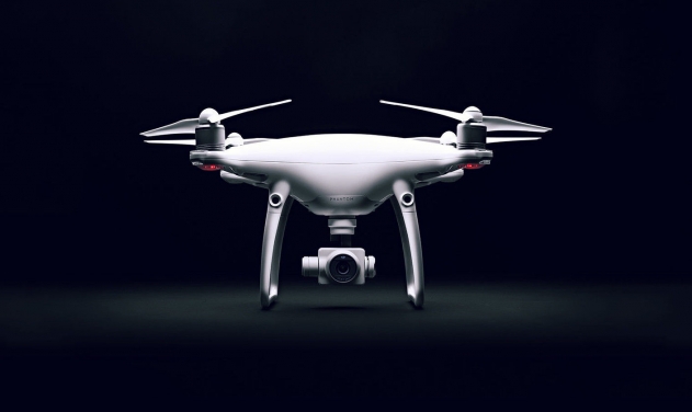 Indian Authorities Seize China-Made DJI Phantom-4 PRO Drones From Passenger In Bengaluru