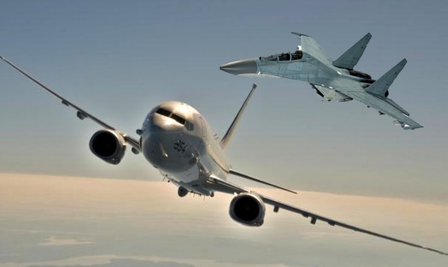 Beijing Intercepted US Spy Plane As Per China-US Treaty 