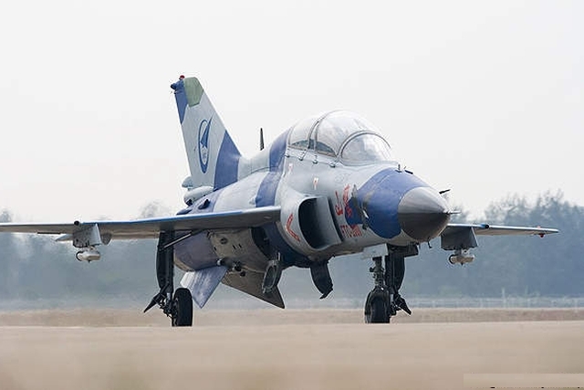 China Tests KJ-500 Early Warning Aircraft, L-15 Trainer-Combat Jet