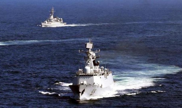 China Commissions New Electronic Reconnaissance Ship