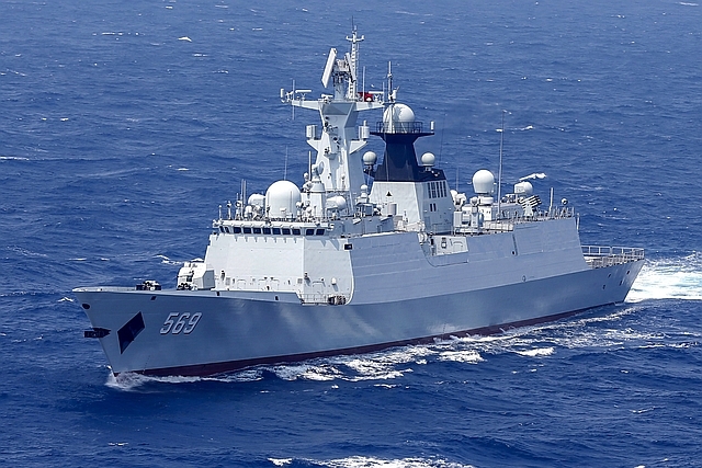 US Aircraft Carriers Commence Exercise in Philippine Sea; Could lead to Conflict, Warns China
