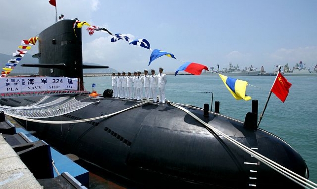 Chinese Navy Gets Nuclear Submarine: Reports