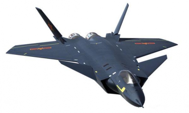 China J-20's Engines to Incorporate Powder Metallurgy Superalloys 