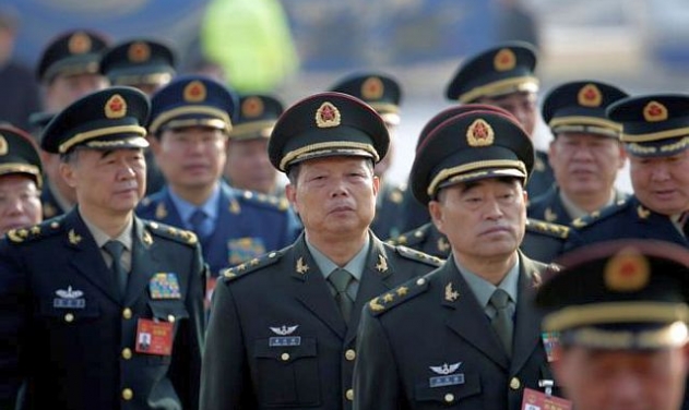 Chinese Military Busts Fake Officer Scam, Arrests 270 People