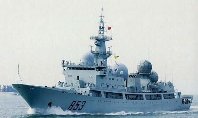 China’s Intelligence Vessel Spotted Close to Australia Is ‘Freedom of Navigation’ Claims Beijing