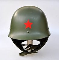 China Debuts High-Tech Soldiers’ Helmet