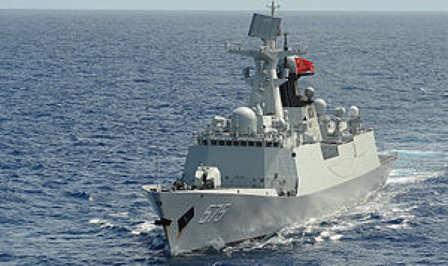 Sri Lanka to Receive Naval Frigate from China