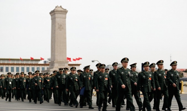 Chinese Army To Be Capable Of Informationized Warfare by 2020