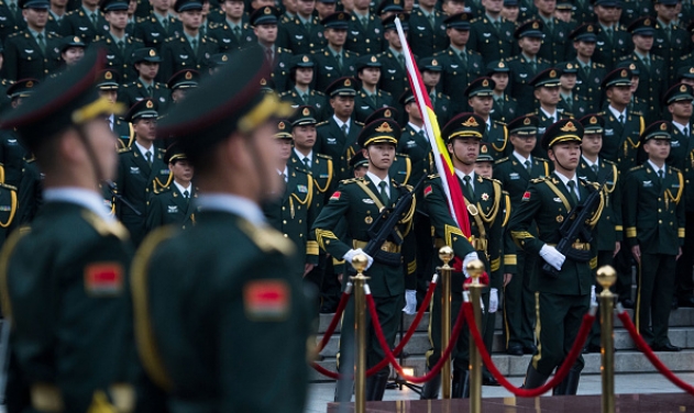 China Declassifies 2346 Military Patents For Civilian Use