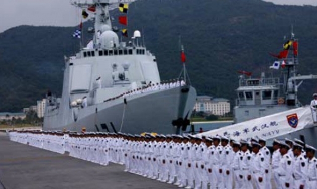China Sends Troops To Operationalize African Military Base