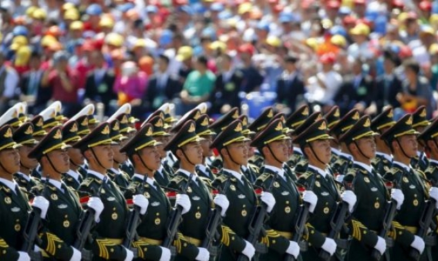 Chinese PLA To End House-renting, Other Commercial Activities In Three Years