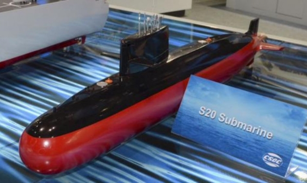 China To Sell 8 Submarines To Pakistan