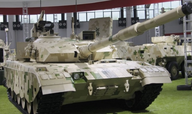 China Tests New Light Weight Battle Tank In Tibet Near Indian Border