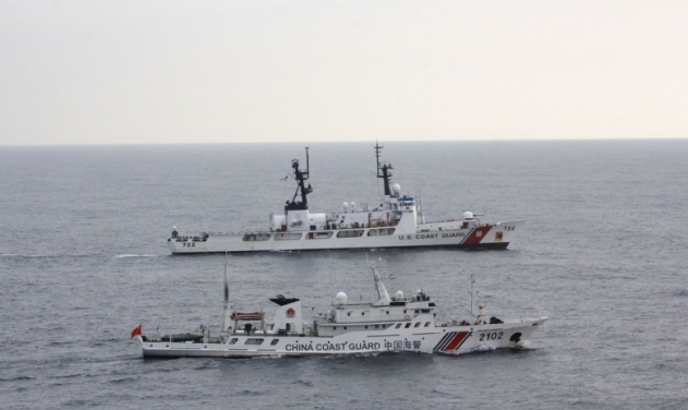 China's Coast Guard To Be Transferred To PLA Army  