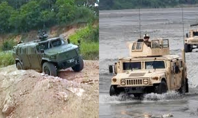 China To Induct 'Humvee' Competitor into PLA