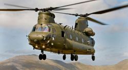 India To Receive First Boeing Apache, Chinook Helicopters By 2018.