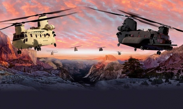 Boeing’s CH-47F Block II Helicopter Program Enters Final Assembly