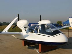 Russian Manned, Unmanned, Amphibious Drone to Be Unveiled At MAKS 2015