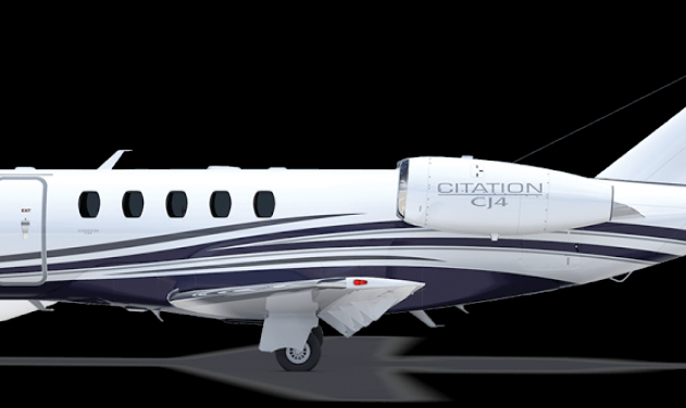 ASIO Solution To Transform CJ4 VIP Transport To Special Mission Aircraft