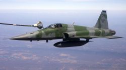 Brazil to Retire Mirage Fighters And Induct Refurbished F-5s