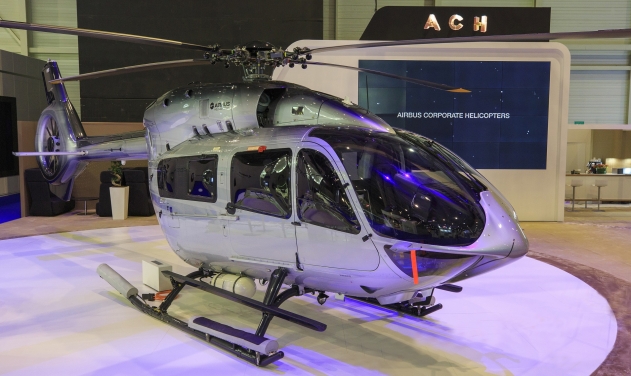 Airbus Launches Private-Business Aviation Helicopter Brand