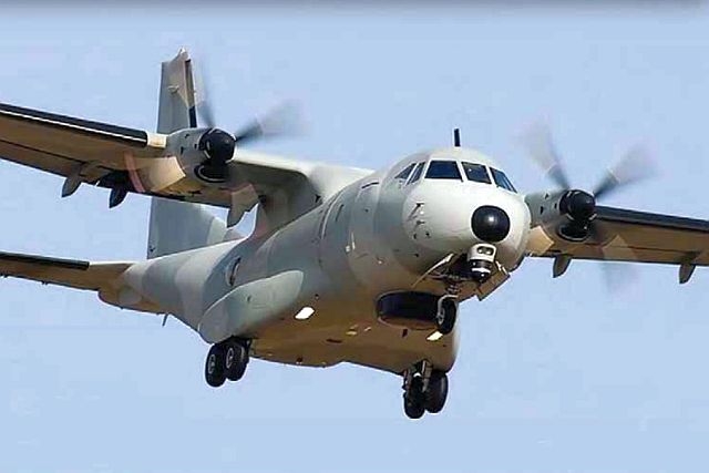 U.S. Firm to Upgrade Indonesian CN-235 Maritime Patrol, KingAir 350i aircraft