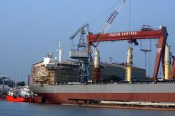 India Developing Sensor-Laden Ship To Track Long-Range Naval Missile Systems