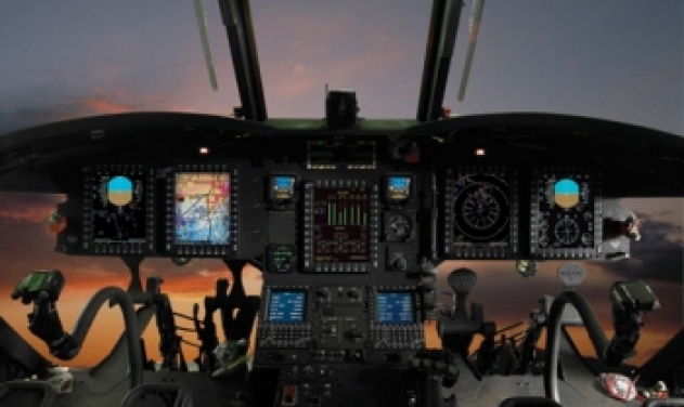 Rockwell Collins To Provide Common Avionics Architecture System For India’s Chinook Helicopters