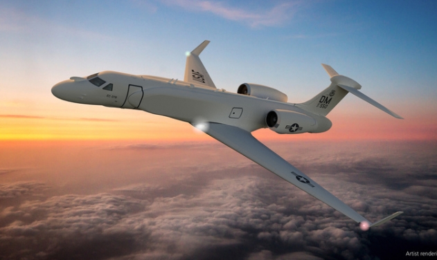 BAE Systems Begins Transitioning Compass Call EW Weapon System to Business Aircraft