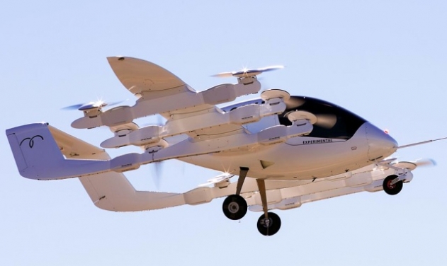 Boeing, Kitty Hawk Partnership to Develop Urban Air Mobility Platforms