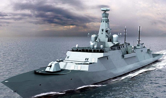 Indian Navy Eyeing For Next-Gen Heavily Armed Corvettes Under 'Make in India' 