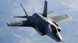 Lockheed Martin to Prepare Service Infrastructure for Over 3000 F-35 Stealth Jets
