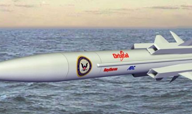 Orbital Sciences To Procure 24 Supersonic Sea-Skimming Targets For US Navy, Qatar
