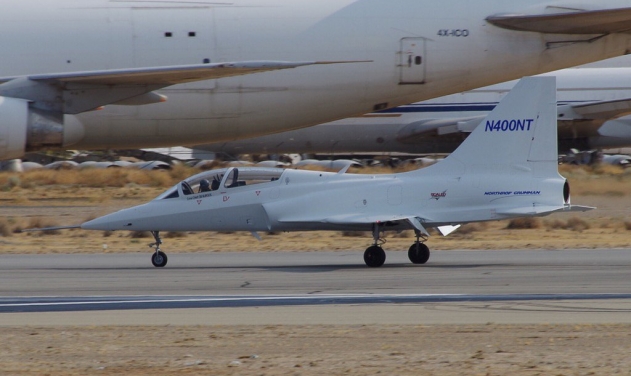 US Likely To Replace T-38 Talons With Northrop’s New Jet Prototype