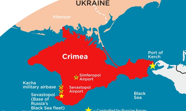 Ukrainian Attack Destroys Russian S-400 in Crimea