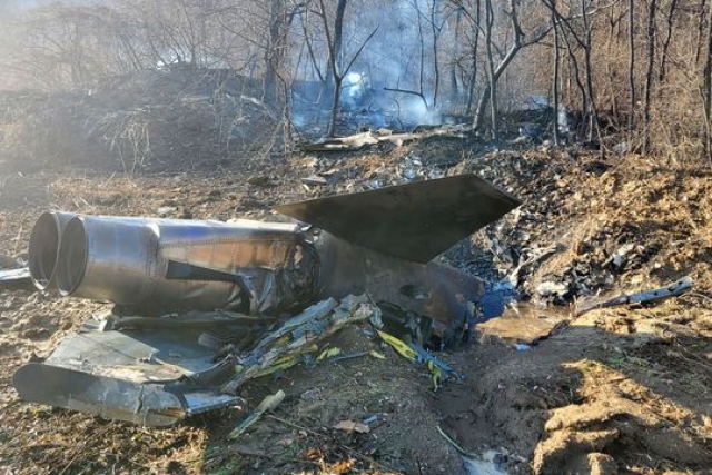 South Korean F-5E Crashes, Pilot Killed