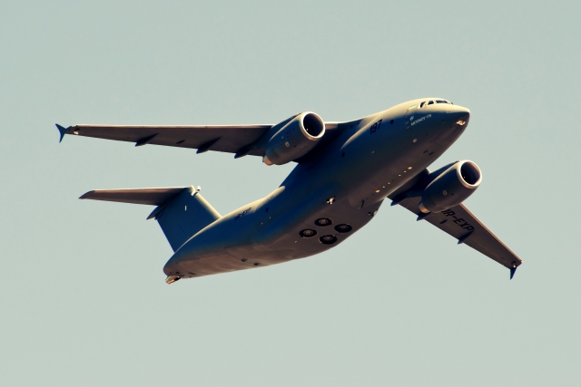 Ukraine Builds An-178- its First Transport Plane Without Russian Parts