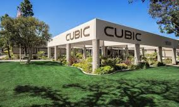 Cubic Defense Awarded $5.75 Billion US HCaTs Training Contract